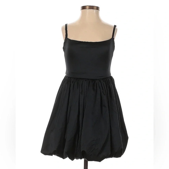 OW Collection Ballo Mini Dress Small - Picture 2 of 7